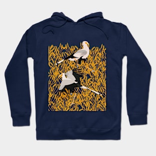 Secretary Bird Hoodie